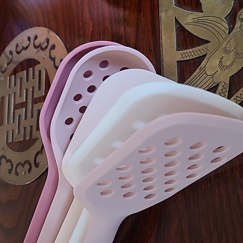 Kitchen Silicone Utensil Set - Picture 2 of 8